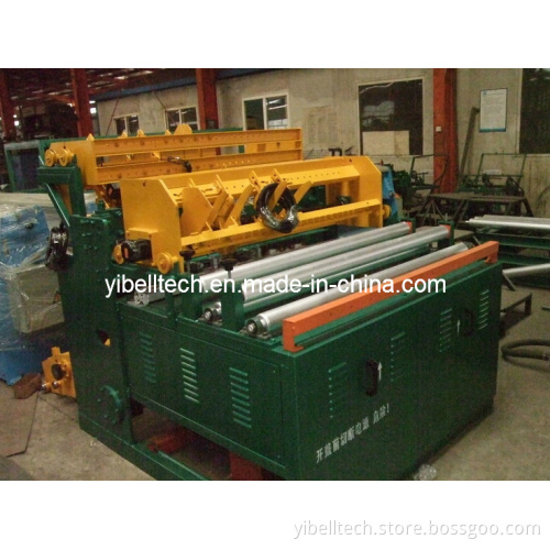 Farm Using of Welded Wire Mesh Machine